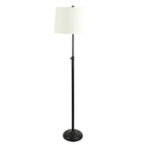 Oriel Lighting WINDSOR FLOOR LAMP Complete Metal