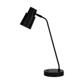 Oriel Lighting RIK DESK LAMP Table lamp with USB socket