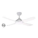 Ventair Spinika 1220mm Ceiling Fan with CCT LED Light