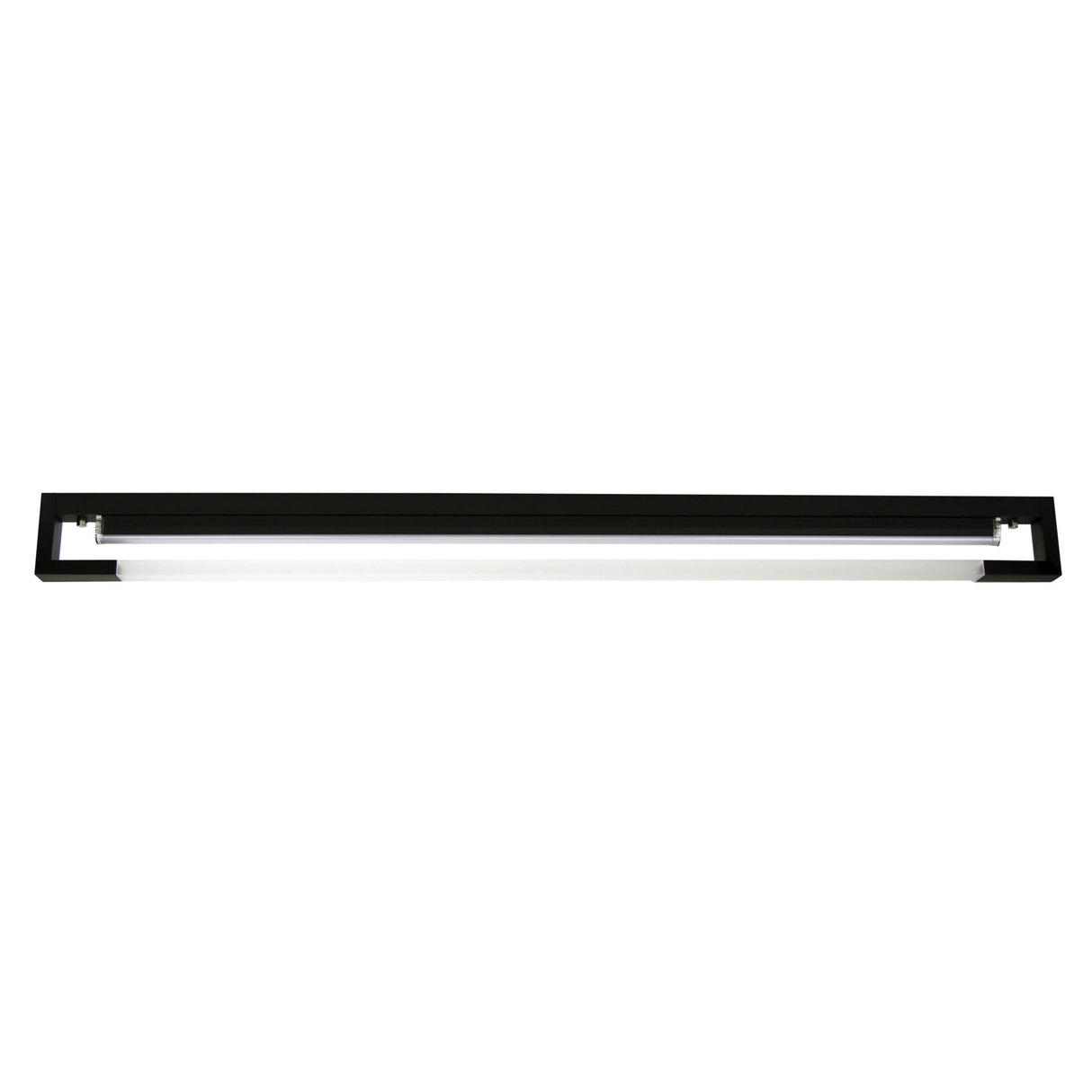 Oriel Lighting DASH.60 LED 10w Vanity Light 600mm Chrome