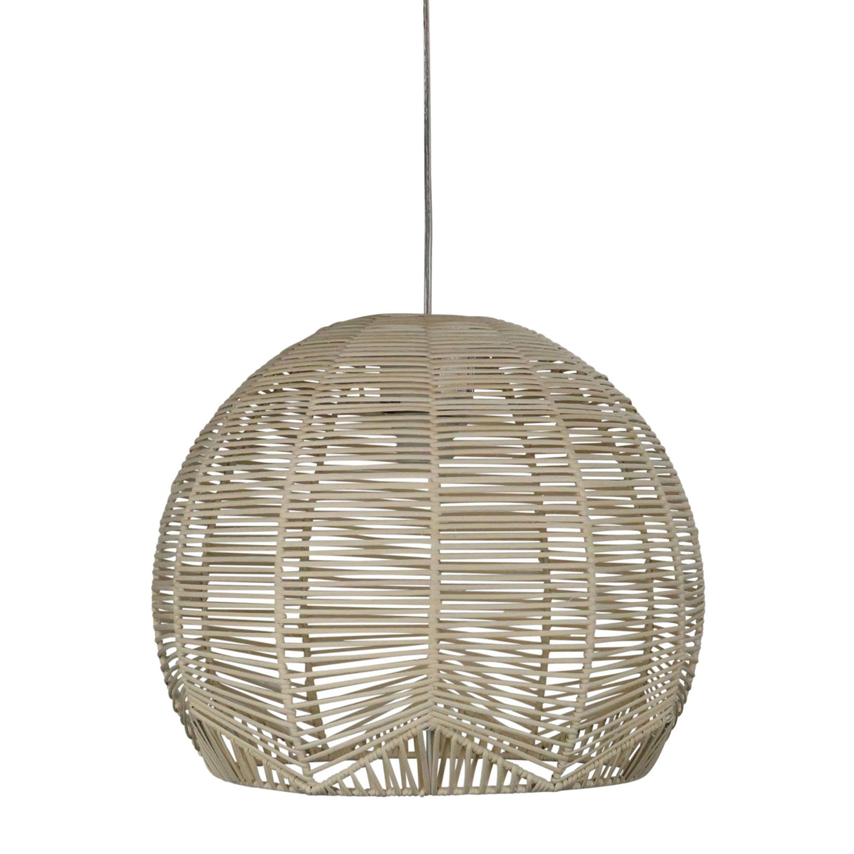 Oriel Lighting Koga.36 Shade Only Natural Rattan Cane shade only