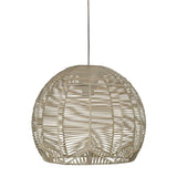 Oriel Lighting Koga.36 Shade Only Natural Rattan Cane shade only