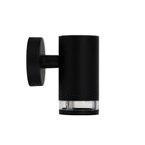 Oriel Lighting TOVE Wall Light TOVE 240V Outdoor Wall Light Black