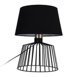 Domus ASHLEY-TL CAGE TABLE LAMP 1XE27 240V