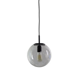 Oriel Lighting NEWTON.25 Clear Glass Pendant