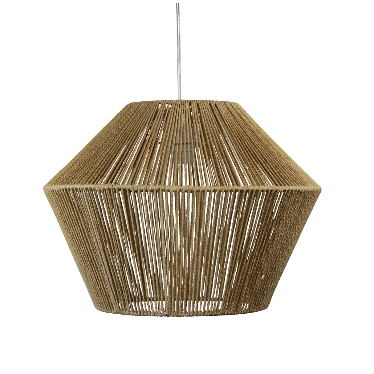 Oriel Lighting PADANG 45 SHADE String Shade Only Natural