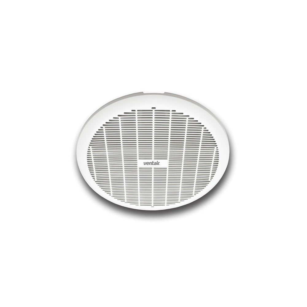 Ventair Gyro 250 Reliable axial exhaust fan White