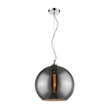 Domus Jass 350MM Glass 1XE27 Pendant