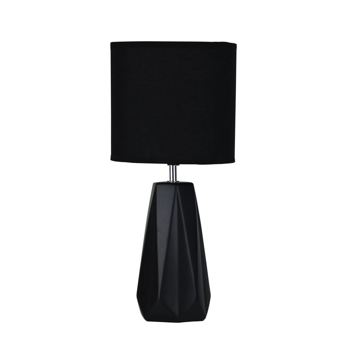 Oriel Lighting SHELLY COMPLETE TABLE LAMP CERAMIC