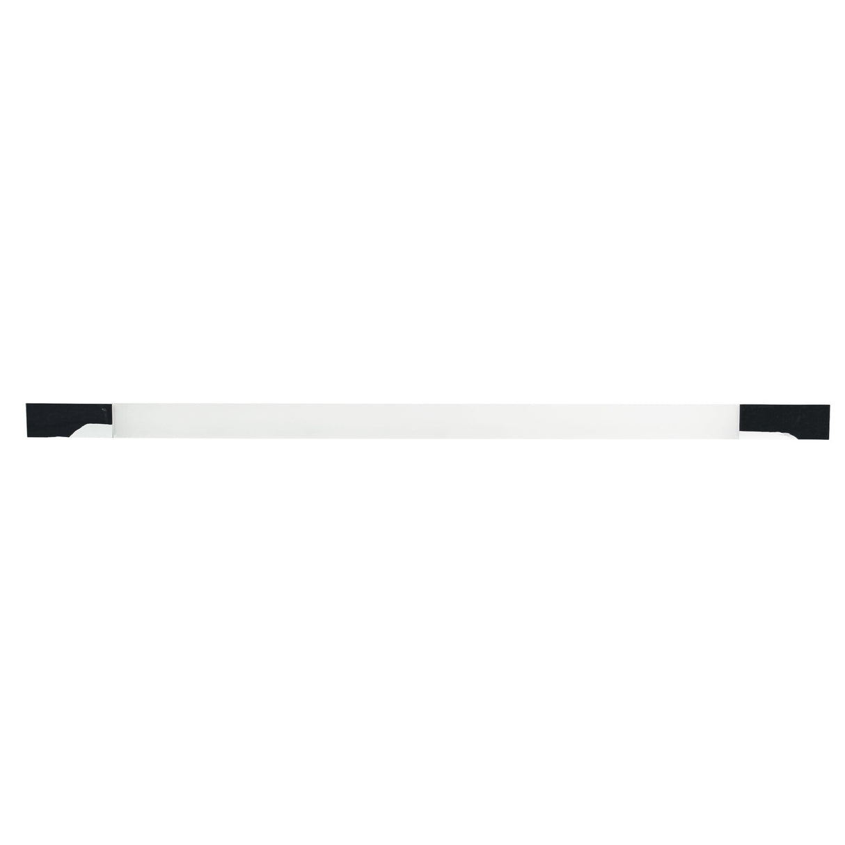 Oriel Lighting DASH.60 LED Chrome LED 10w Vanity Light 600mm