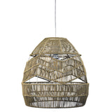 Oriel Lighting KUPANG.45 Natural String Shade