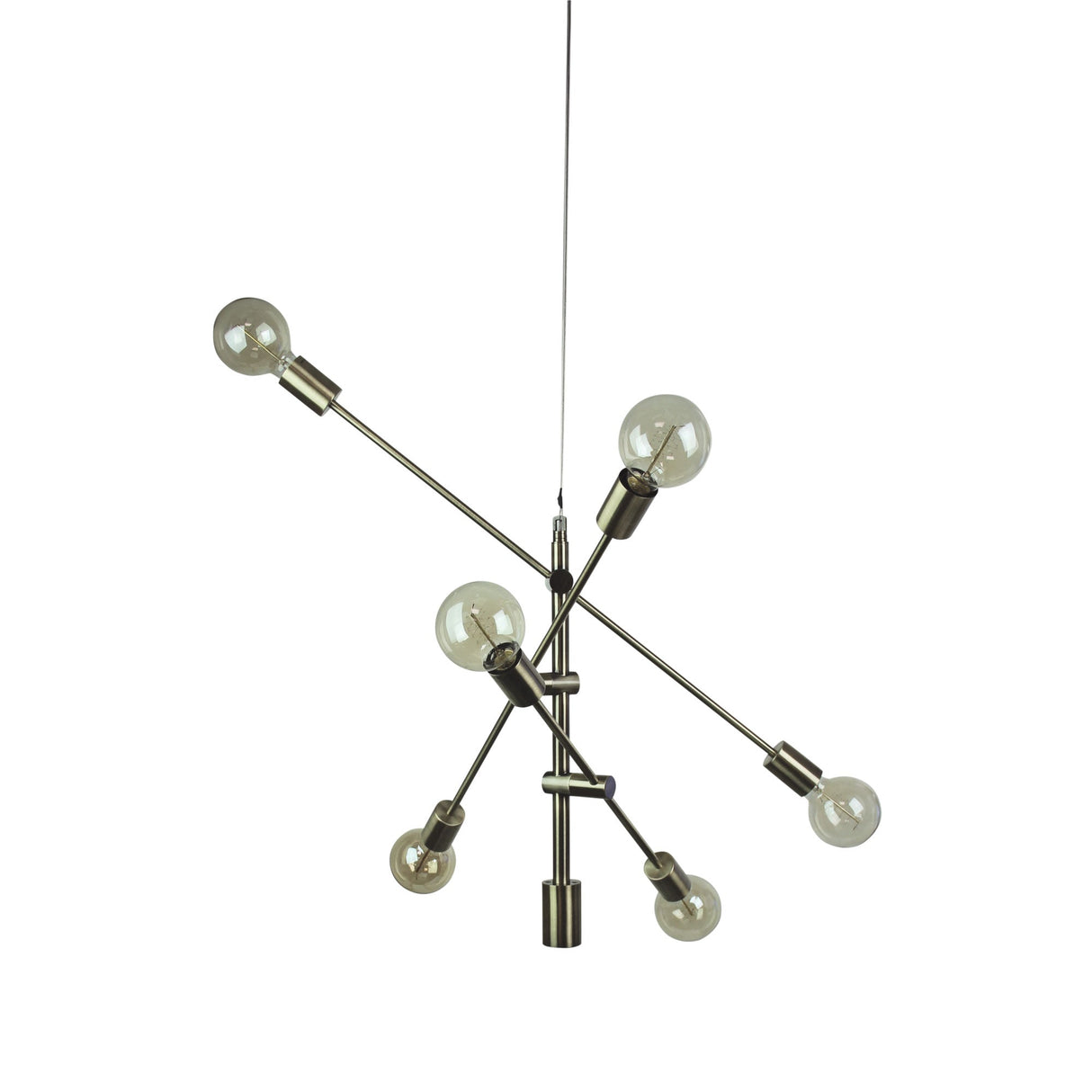 Oriel Lighting CHELSEA Contemporary Satellite Pendant