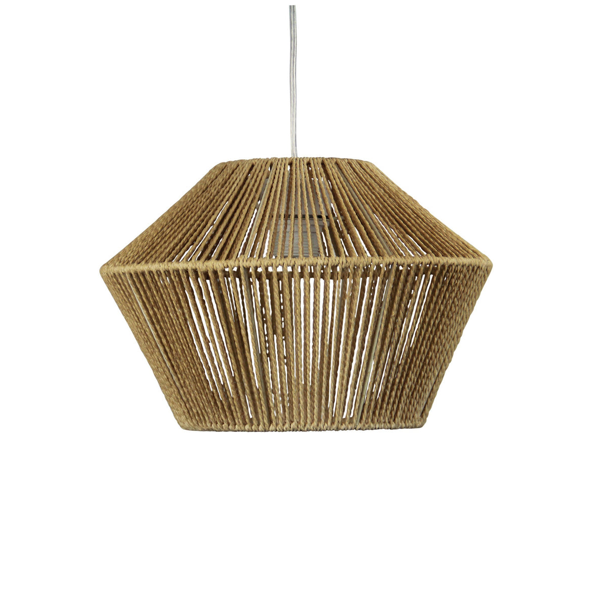 Oriel Lighting PADANG 33 SHADE String Natural