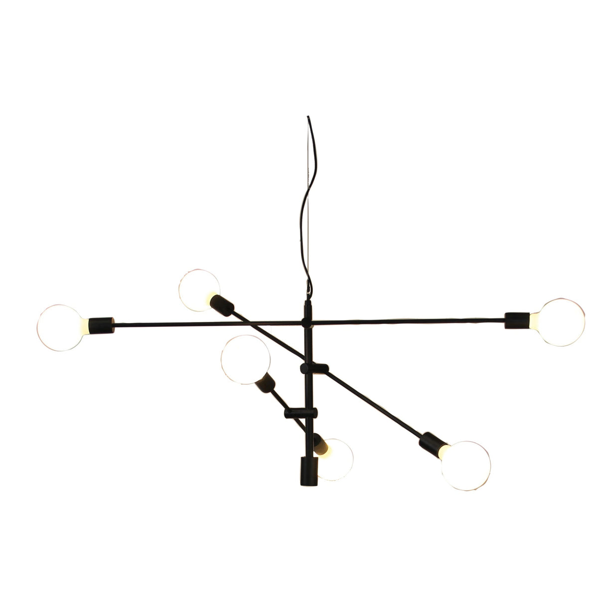 Oriel Lighting Chelsea.120 Large Contemporary Pendant