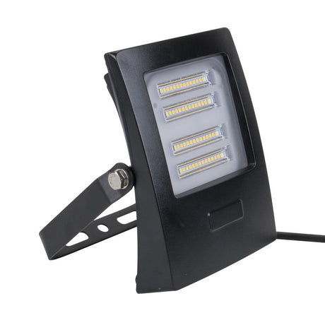 Domus BLAZE-30 LED 30W IP66 Floodlight with Black Polycarbonate Fascia