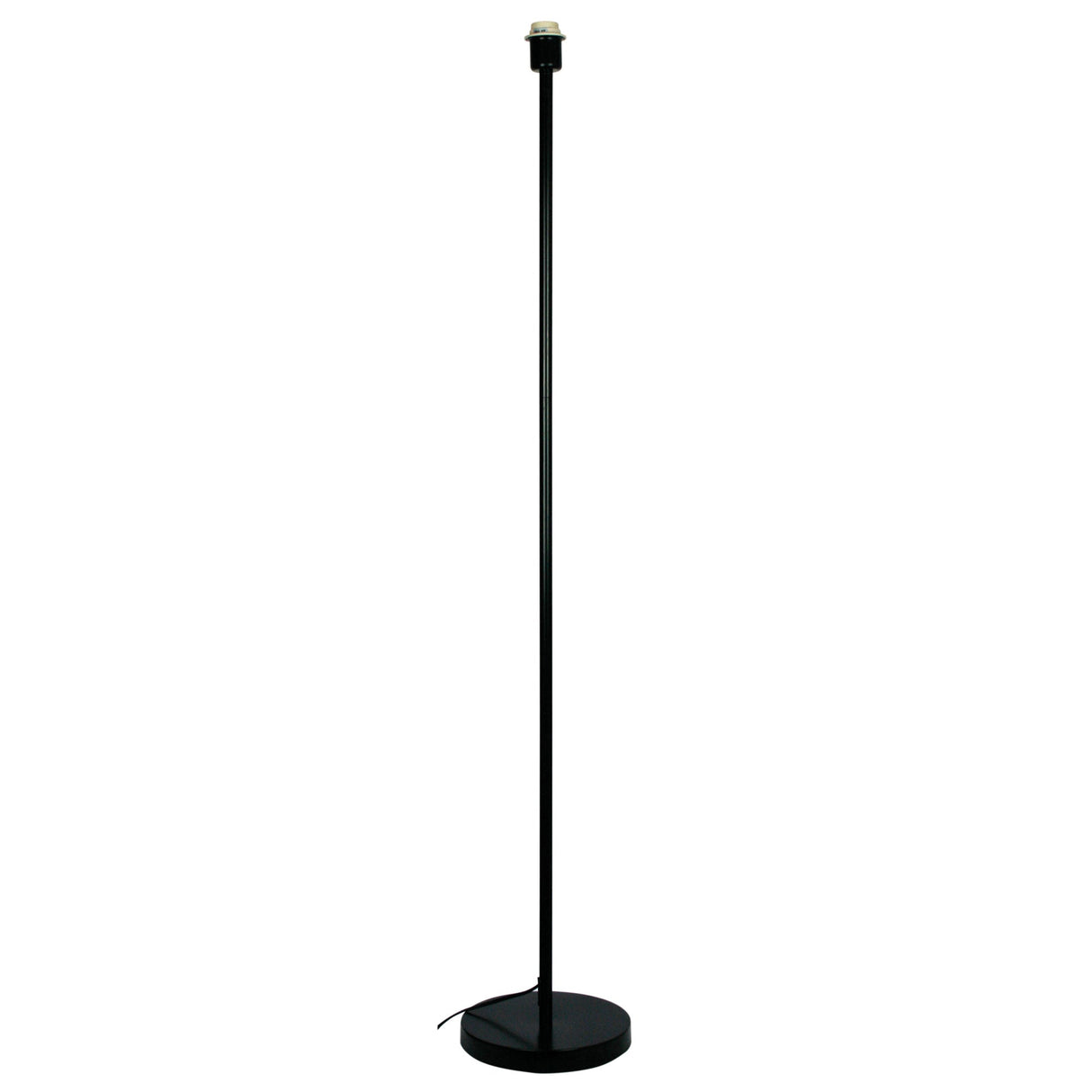 Oriel Lighting SPOKE 1450 Floor Lamp Base only E27