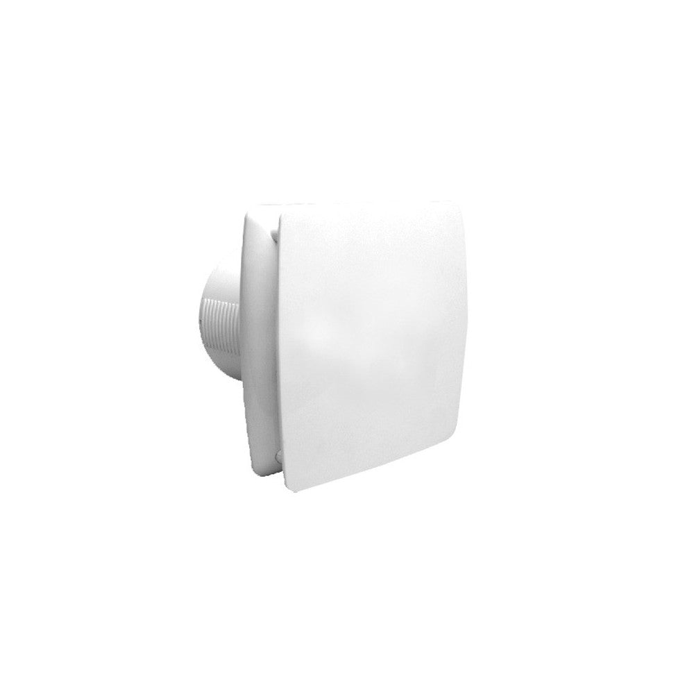 Ventair Universal White 150mm Wall/Ceiling Exhaust Fan