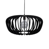 Domus ROBIN-60 60cm Timber Pendant 240V - E27