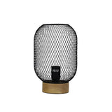 Oriel Lighting TILDA MESH TABLE LAMP