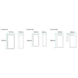 Martec Vancouver E27 Exterior Wall Light
