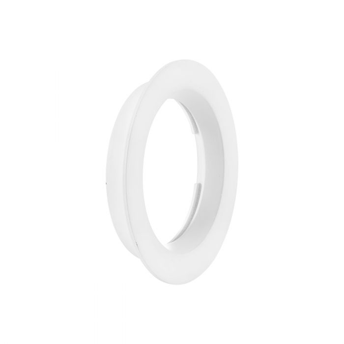 Eglo Lighting Roystar Trim Recess White Downlight Accessory