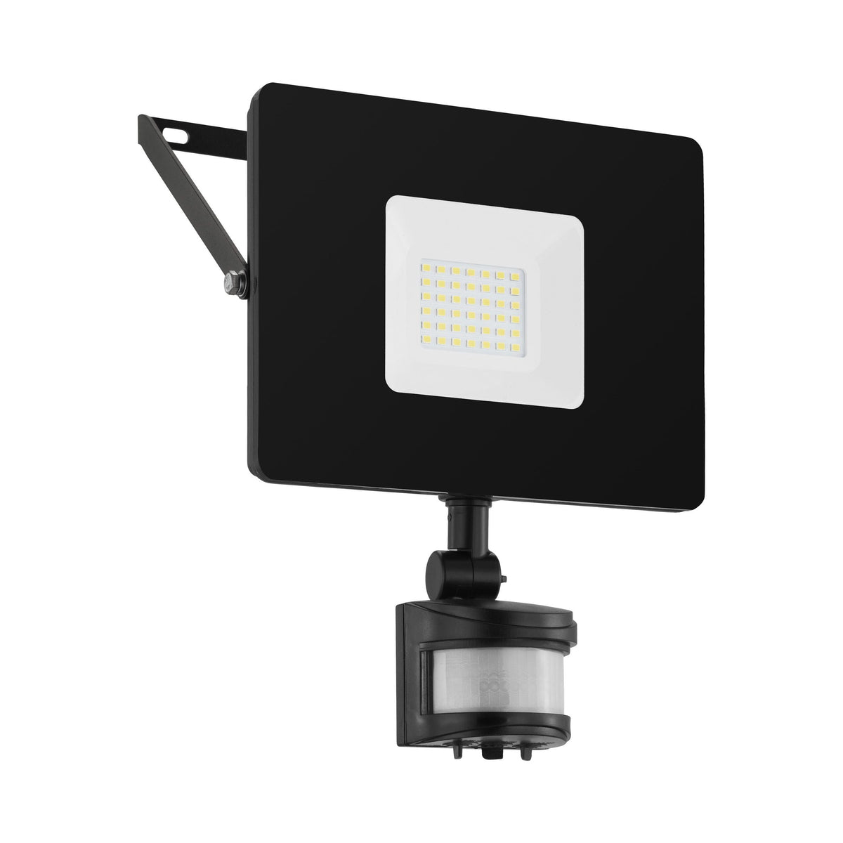 Eglo Lighting Faedo 3 Ext Led Wall Light with Sensor – ZY Lighting
