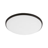 Eglo Lighting Ollie Oyster 12W Led 250mm Ceiling Light