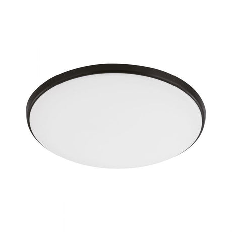 Eglo Lighting Ollie Oyster 28W Led 400mm Ceiling Light