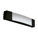 Eglo Lighting Siderno Led 4000K Black Mirror/Wall Light
