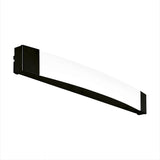 Eglo Lighting Siderno Led 4000K Black Mirror/Wall Light
