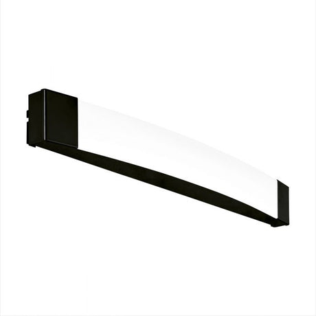 Eglo Lighting Siderno Led 4000K Black Mirror/Wall Light