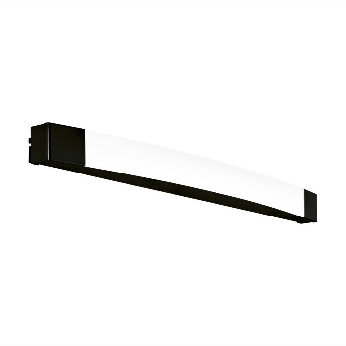 Eglo Lighting Siderno Led 4000K Black Mirror/Wall Light