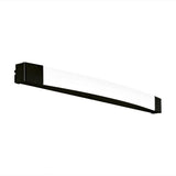 Eglo Lighting Siderno Led 4000K Black Mirror/Wall Light