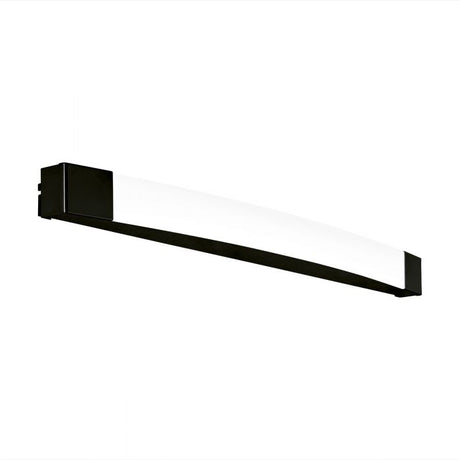 Eglo Lighting Siderno Led 4000K Black Mirror/Wall Light