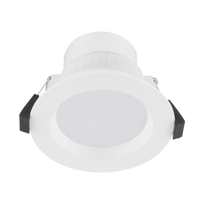 Eglo Lighting Roystar 9W Led White Recess Downlight