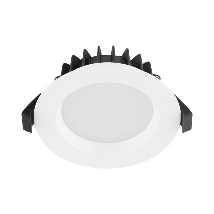 Eglo Lighting Roystar 12W Led White Recess Downlight