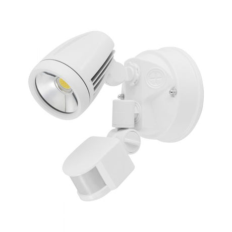 Eglo Lighting Chopper Exterior Spot 15W Led Wall Light W/ Sensor