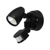 Eglo Lighting Chopper Exterior Spot 15W Led Wall Light W/ Sensor