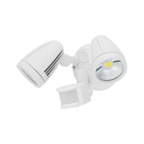 Eglo Lighting Chopper Exterior Spot 2X15W Led Wall Light W/ Sensor