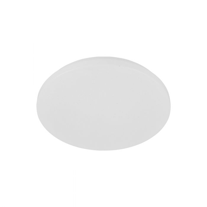 Eglo Lighting Diego Oyster Led Opal Crystal Effect Wall/Ceiling Light
