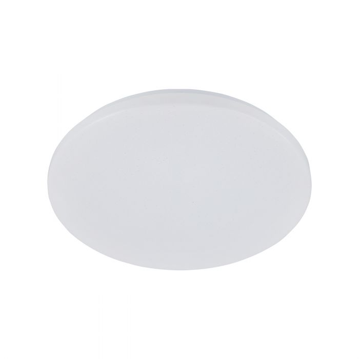 Eglo Lighting Diego Oyster Led Opal Crystal Effect Wall/Ceiling Light