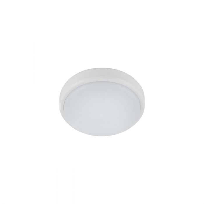 Eglo Lighting Burleigh Exterior 12W Led Round Wall/Ceiling Light