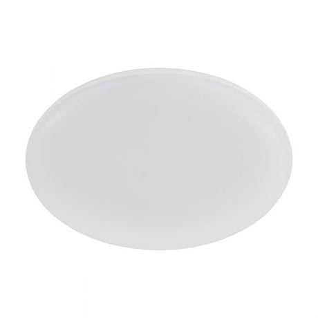 Eglo Lighting Roystar Oyster Led White Ceiling Light