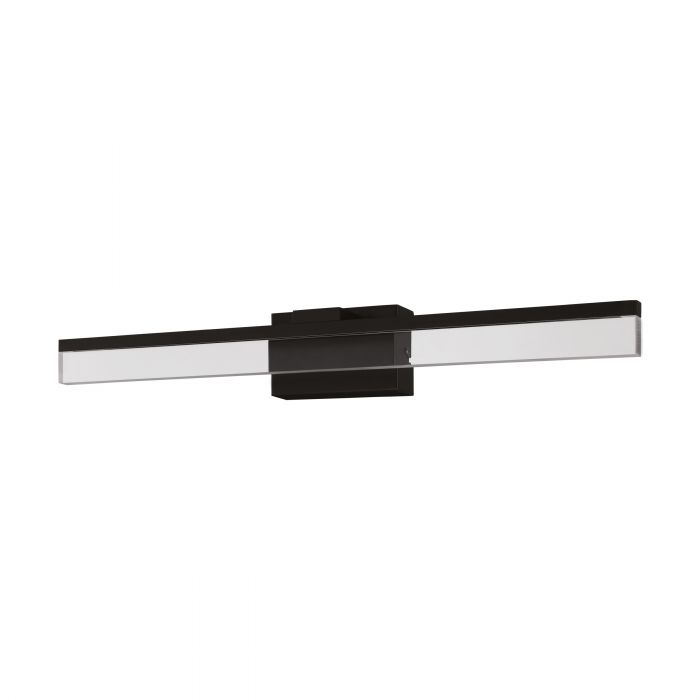 Eglo Lighting Palmital 10W Led Black 595mm Wall Light