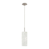 Eglo Lighting HAMBLETON pendant light unique laser-cut out shade
