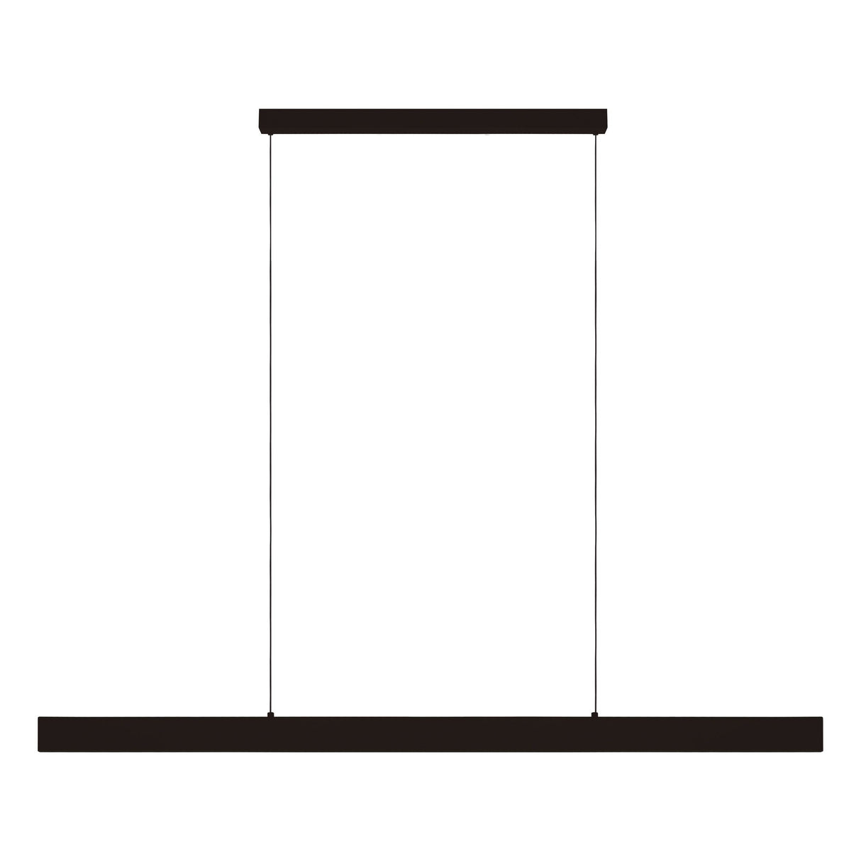 Eglo Lighting CLIMENE 2 pendant light FOR dining table or kitchen island black