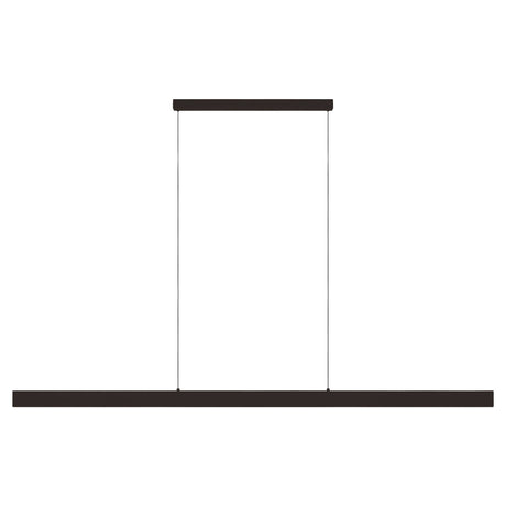 Eglo Lighting CLIMENE 2 pendant light FOR dining table or kitchen island black