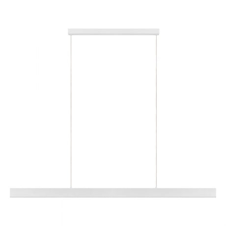 Eglo Lighting Climene 2 Led White Pendant Light