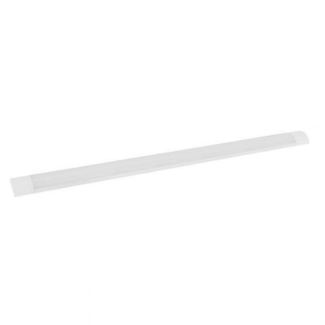 Eglo Lighting Lanky Batten Led White Narrow Wall/Ceiling Light