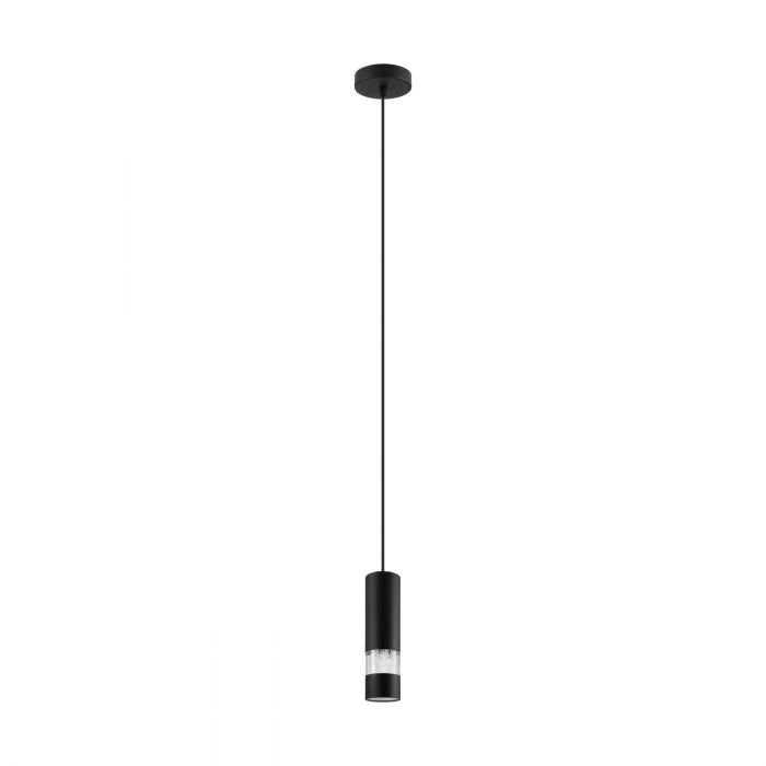Eglo Lighting Bernabeta 5W Led 4000K Black Pendant Light